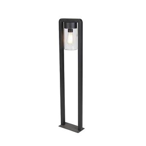 Moderná vonkajšia stojaca lampa čierna IP44 - Jarra Balanco vyobraziť
