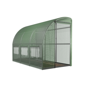 Fóliovník, zelená, 1, 5x4x2 m, FELKO NEW TYP 5 vyobraziť
