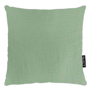 Mušelínová obliečka na vankúš 45x45 cm Plain Muslin – Butter Kings vyobraziť