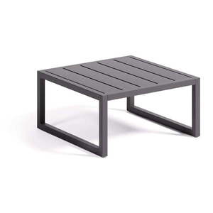 Hliníkový záhradný odkladací stolík 60x60 cm Comova – Kave Home vyobraziť