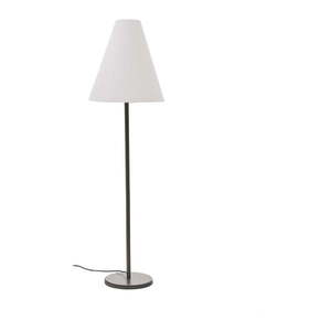 Tmavozelená stojacia lampa s textilným tienidlom (výška 153 cm) Navat – Kave Home vyobraziť