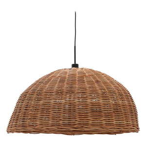 Tienidlo v prírodnej farbe ø 80 cm Jornets – Kave Home vyobraziť