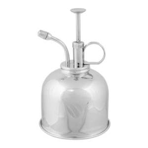 Postrekovač v striebornej farbe Esschert Design, 300 ml vyobraziť
