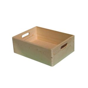 Homeware DEBNA, drevo, borovica vyobraziť