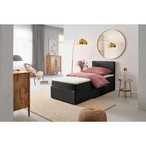 P & B AMERICKÁ POSTEĽ, 90/200 cm, sivá vyobraziť