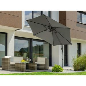 XXXL ZÁVESNÝ SLNEČNÍK 278/263/300 cm vyobraziť