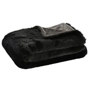 Joop! KOŽUŠINOVÁ DEKA, polyester, 130/170 cm vyobraziť