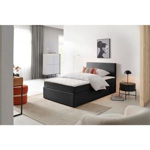 P & B AMERICKÁ POSTEĽ, 140/200 cm, sivá vyobraziť