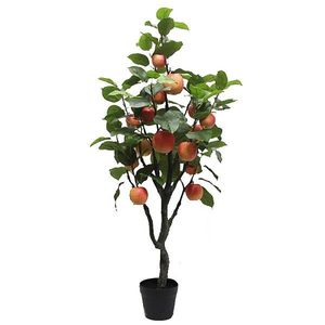 Ambia Home UMELÁ RASTLINA jablko 122 cm vyobraziť
