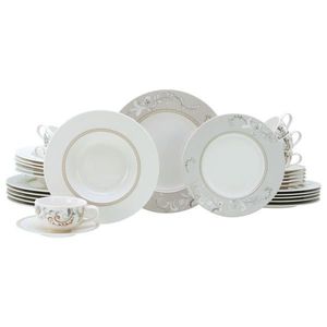 Creatable KOMBINOVANÝ SERVIS, 30-dielne, porcelán vyobraziť