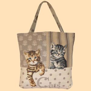 Esposa KABELKA SHOPPER viacfarebná vyobraziť
