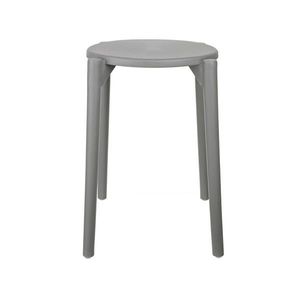 Ambia Home TABURETKA, plast, 30/46/30 cm vyobraziť