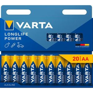 Varta BATÉRIA vyobraziť