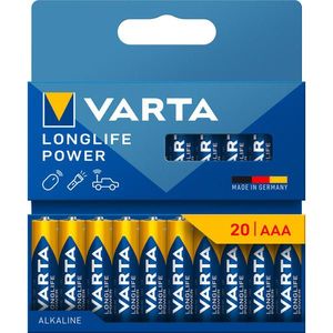 Varta BATÉRIA vyobraziť