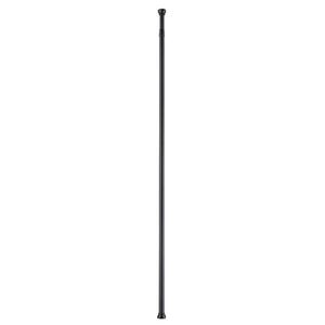 Kleine Wolke TYČ NA SPRCHOVÝ ZÁVES, 120-220 cm vyobraziť