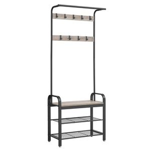 Boxxx PREDSIEŇOVÝ NÁBYTOK, 72/183/33, 7 cm vyobraziť