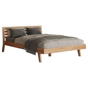 MID.YOU POSTEĽ, 90/200 cm jadrový buk vyobraziť