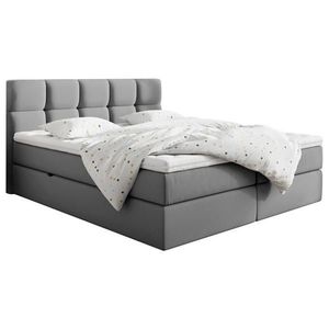 Livetastic AMERICKÁ POSTEĽ, 200/220 cm, tmavosivá vyobraziť
