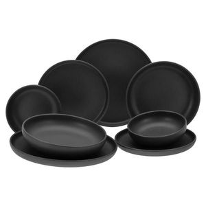 Creatable KOMBINOVANÝ SERVIS, 8-dielne, kamenina vyobraziť