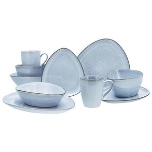 Creatable KOMBINOVANÝ SERVIS, 10-dielne, kamenina vyobraziť