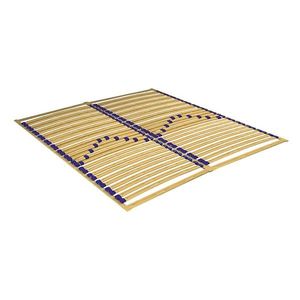 Drewmax Rošt lamelový Twinpack | M+K FOAM Prevedenie: 180 x 200 cm vyobraziť