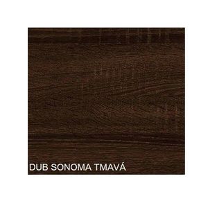 ArtCross Skladací jedálenský stôl EXPERT 2 Farba: DUb sonoma tmavá vyobraziť