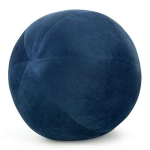 ArtFir Vankúš GAJA 4 | tmavomodrá 24 cm vyobraziť