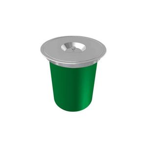 FRANKE - KEA Vstavaný odpadkový kôš E 12, zelený 134.0035.042 vyobraziť
