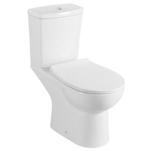 SAPHO - KAIRO WC kombi, zadný odpad, splachovací mechanizmus PC105 vyobraziť