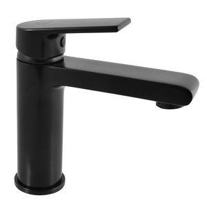 RAV Slezák - Vodovodná batéria umývadlová COLORADO čierna matná, Farba: čierna matná, Rozmer: 1/2'' CO128.5CMAT vyobraziť