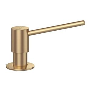 VILLEROY & BOCH - Príslušenstvo Dávkovač saponátu, 250 ml, zlatá 92362003 vyobraziť