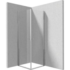 DEANTE/S - Sprchovací kút dvojité krídlové 90x70 KTSW047P+KTSW041P KERRIA/0402 vyobraziť
