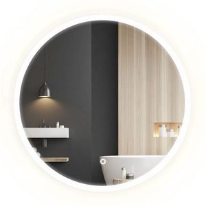 REA - Zrkadlo LED 70cm FFJ70 HOM-02823 vyobraziť