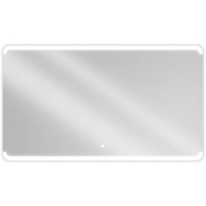 MEXEN - Nida zrkadlo s osvetlením 140 x 80 cm, LED 600 9806-140-080-611-00 vyobraziť