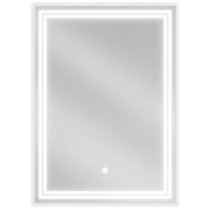 MEXEN - Taco zrkadlo s osvetlením 50 x 70 cm, LED 6000K, 9805-050-070-611-00 vyobraziť