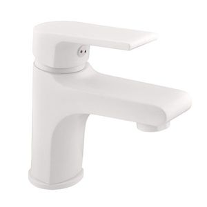 RAV Slezák - Vodovodná batéria umývadlová COLORADO biela matná, Farba: Biela matná, Rozmer: 1/2'' CO126.5BMAT vyobraziť