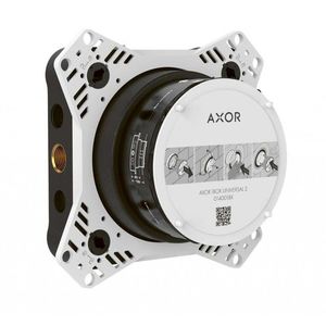 Montážní tělesa Axor 01400180 vyobraziť