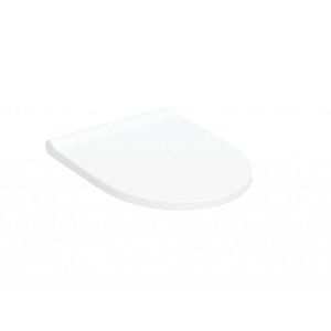 GEBERIT - Acanto WC doska, SoftClose, lesklá biela 502.719.01.1 vyobraziť