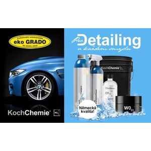 KOCH CHEMIE - Koch Chémia Školenia oba bloky leštenia + čistenie interiéru a exteriéru Termín: Praha 03.07.2025 EG3324_PRA14 vyobraziť