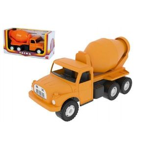 Dino Tatra 148 miešačka oranžová 30 cm vyobraziť