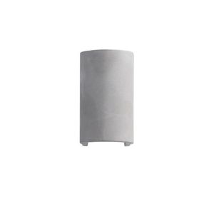 Svietidlo Nova Luce CADMO R WALL GREY 2 nástenné, IP 65 vyobraziť