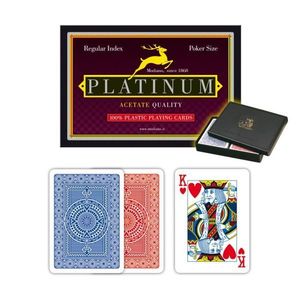 Modiano Acetat Pla 100% Plast, 2 balenia vyobraziť