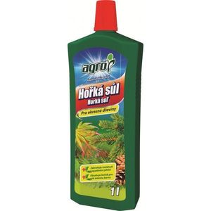 Hnojivo Agro Hořká sůl kapalná 1l vyobraziť