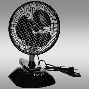 Ventilátor Table EKW524 Black 6” 2in1 vyobraziť