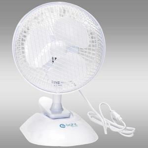 Ventilátor Table EKW517 White 6” 2in1 vyobraziť