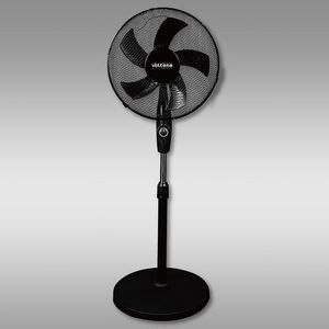 Ventilátor Floor 16” VO 2550 Black vyobraziť