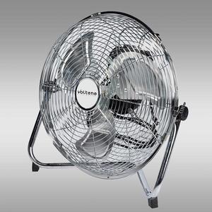 Ventilátor kov VO0034 50W Chrome vyobraziť