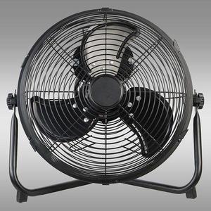 Ventilátor kov VO2548 50W Black vyobraziť