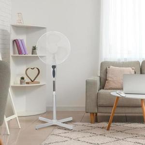 Ventilátor Remote Fan 16˝ biely PRSF16W vyobraziť