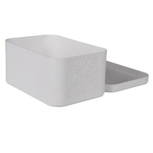 Organizér Cloe 22x15x12cm biely vyobraziť